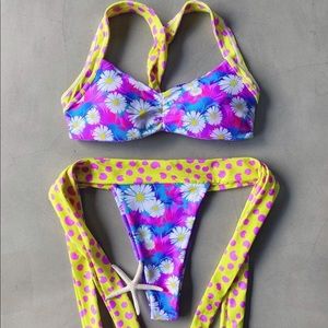 Moana chewie cheesecake set XS